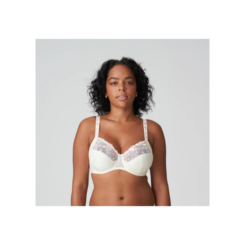 PrimaDonna Mohala Full Cup Bra Vintage Natural