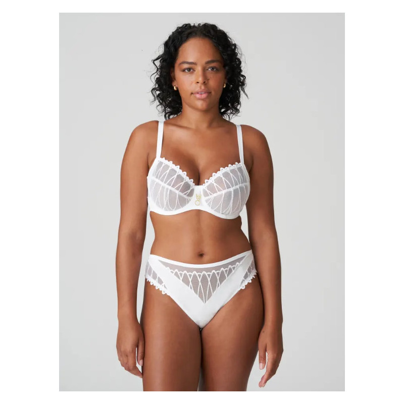 PrimaDonna Arthill Full Cup Bra 0163360 White PrimaDonna Arthill Full Cup Bra 0163360 White