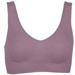 Missya Lucia Bra Top Widestraps 13372 Elderberry