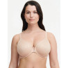 Chantelle EasyFeel NORAH - Full Cup Bra m. Frontlukning C13F60 Golden Beige