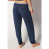 Skiny Long Night Pants - Night in Skiny 081304 Cheeky Navy