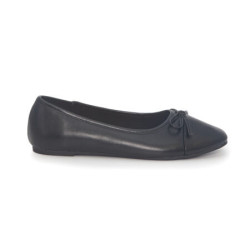 Duffy Ballerina 86-43702 Black