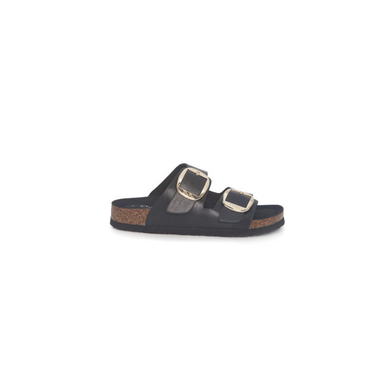 Duffy Sandal 86-48802 Black