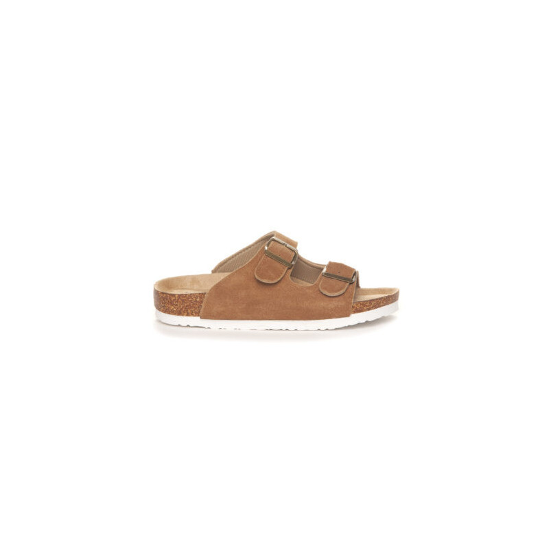 Duffy Sandal 86-39336 Brown