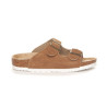 Duffy Sandal 86-39336 Brown
