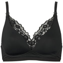 Missya Nursing Bra 13542 Black