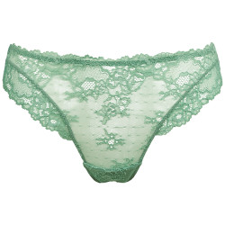 Missya Lace String 5-Pack 13537 Dusty Green