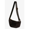 Noella Abby Halfmoon Bag 00010020 Black