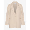 Noella Bossy Blazer 12343302 Sand