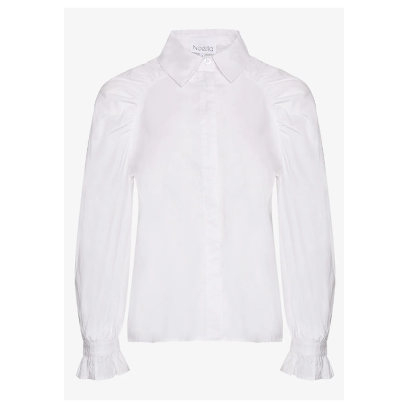 Noella Rynn Shirt 12454002 White