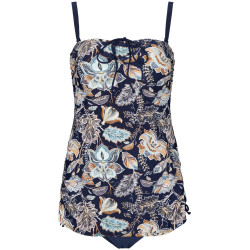 Missya Angie Swimsuit 14711 Navy W/Print