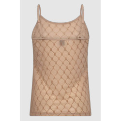 HYPEtheDETAIL Mesh Singlet  3-300-19-81 Nude