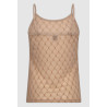 HYPEtheDETAIL Mesh Singlet  3-300-19-81 Nude