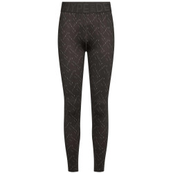 HYPEtheDETAIL Printed Legging 3-200-21-40 Brown