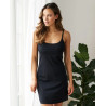 Missya Slip Dress 13539 Black