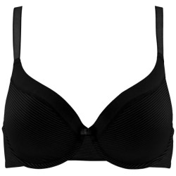 Missya Body Touch Bra Fill Jacquard 10056 Black