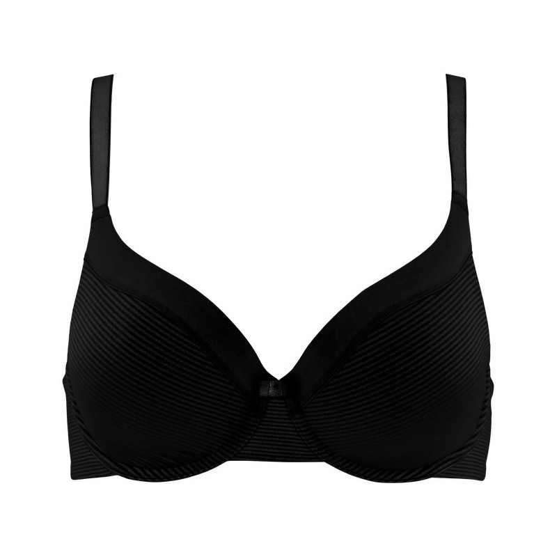 Missya Body Touch Bra Fill Jacquard 10056 Black