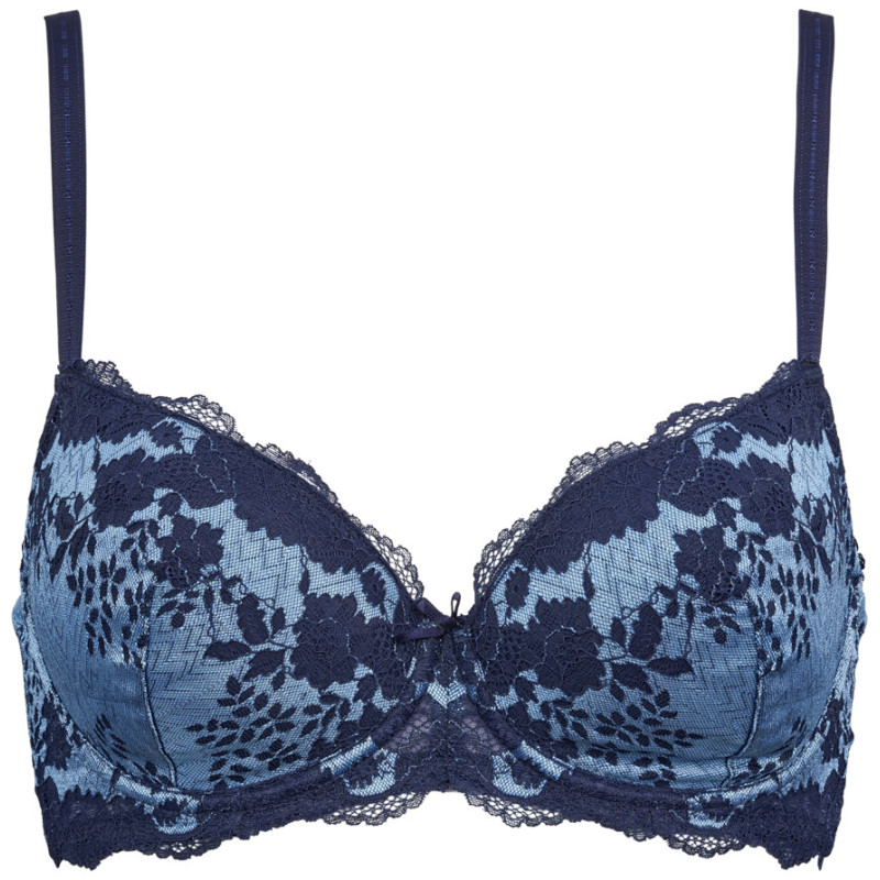 Missya Scarlett Bra Fill 14425 Navy