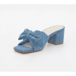 Duffy Sandal 97-21062 Denim