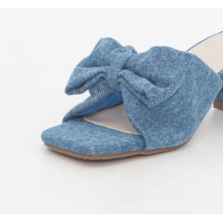 Duffy Sandal 97-21062 Denim