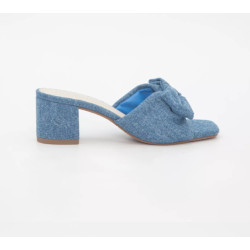 Duffy Sandal 97-21062 Denim