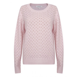 Rosemunde Wool & cashmere Pullover W0337-337 Soft Rose