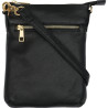 Tim & Simonsen Bag AIDA Small Crossbody Black/Gold
