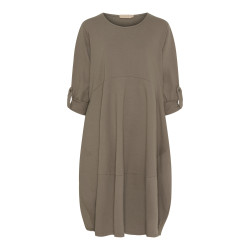 Marta Du Château Marian Sweatdress 68700 Fango