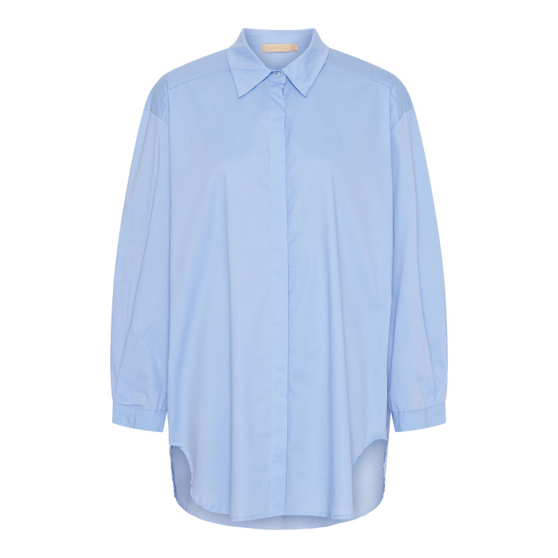 Marta Du Château Lea Shirt 94355 Light Blue