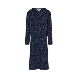 Mads Nørgaard 2x2 Cotton Space Bubi Dress Multi Midnight