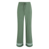 Femilet Josie Night Pants FNAKE0 0AB Sage Green