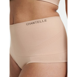 Chantelle Smooth Comfort Highwaiste Brief C10U70 040 Clay Nude