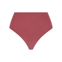 Chantelle SoftStretch Highwaiste String C10690 085 Sepia