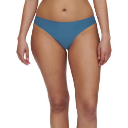 Chantelle SoftStretch String C26490 00C Jeans Blue