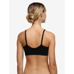 Chantelle EasyFeel NORAH - Full Cup Bra m. Frontlukning C13F60 Black