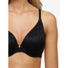 Chantelle EasyFeel NORAH - Full Cup Bra m. Frontlukning C13F60 Black