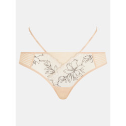 Chantelle Pulp Spice String C22BG0 0JK Clay Nude