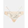 Chantelle Pulp Spice String C22BG0 0JK Clay Nude