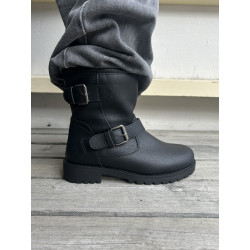 Duffy Boots 75-12531 Black