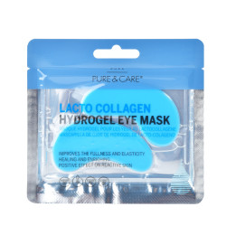 Pure & Care Eye Mask Hydrogel - Lacto-Collagen