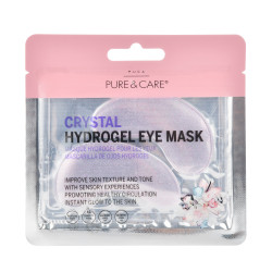 Pure & Care Eye Mask Hydrogel - Crystal