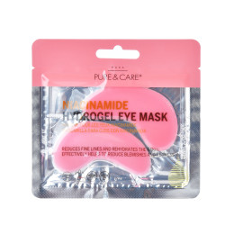 Pure & Care Eye Mask Hydrogel - Niacinamide