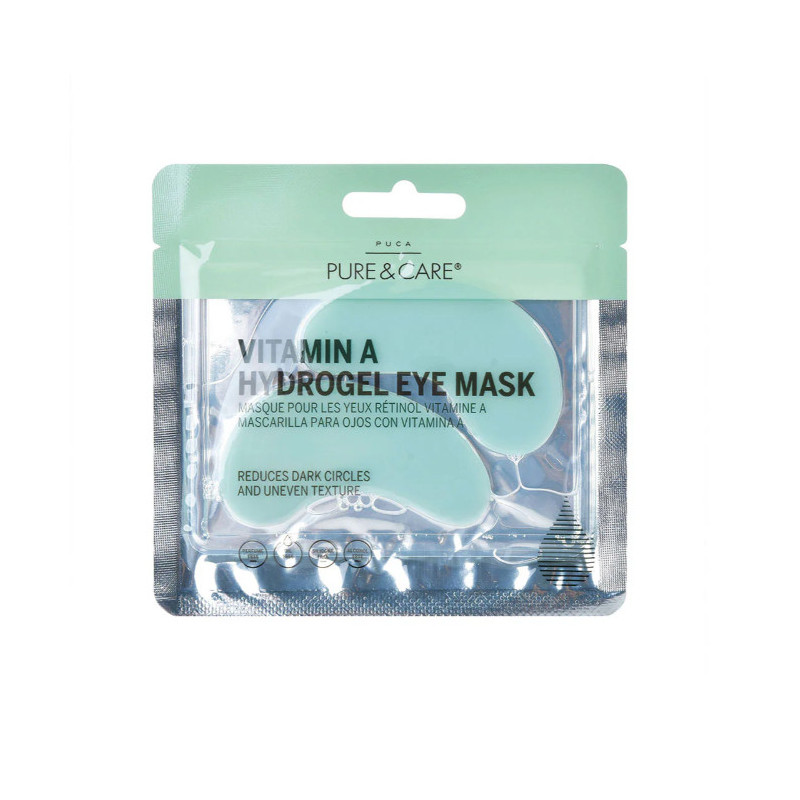 Pure & Care Eye Mask Hydrogel - Vitamin A