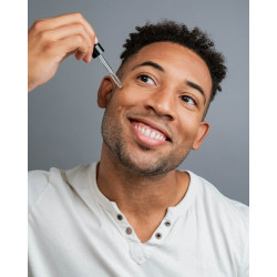 Pure & Care FACE Serum for Men
