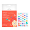Pure & Care Face Anti-Pimple Patches Funny Smileys 32. pcs. Tea Tree Oil