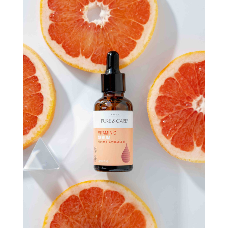 Pure & Care FACE Serum - Vitamin C