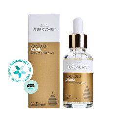 Pure & Care FACE Serum - Pure Gold