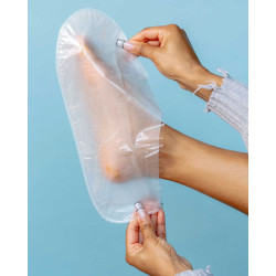 Pure & Care Foot Peeling Mask - Gentle Exfoliating