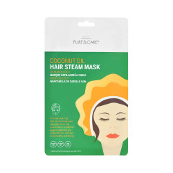 Pure & Care HAIR Steam Mask - Coconut Oil