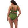 Elomi Matilda Plunge Bra EL8900JUE Jungle